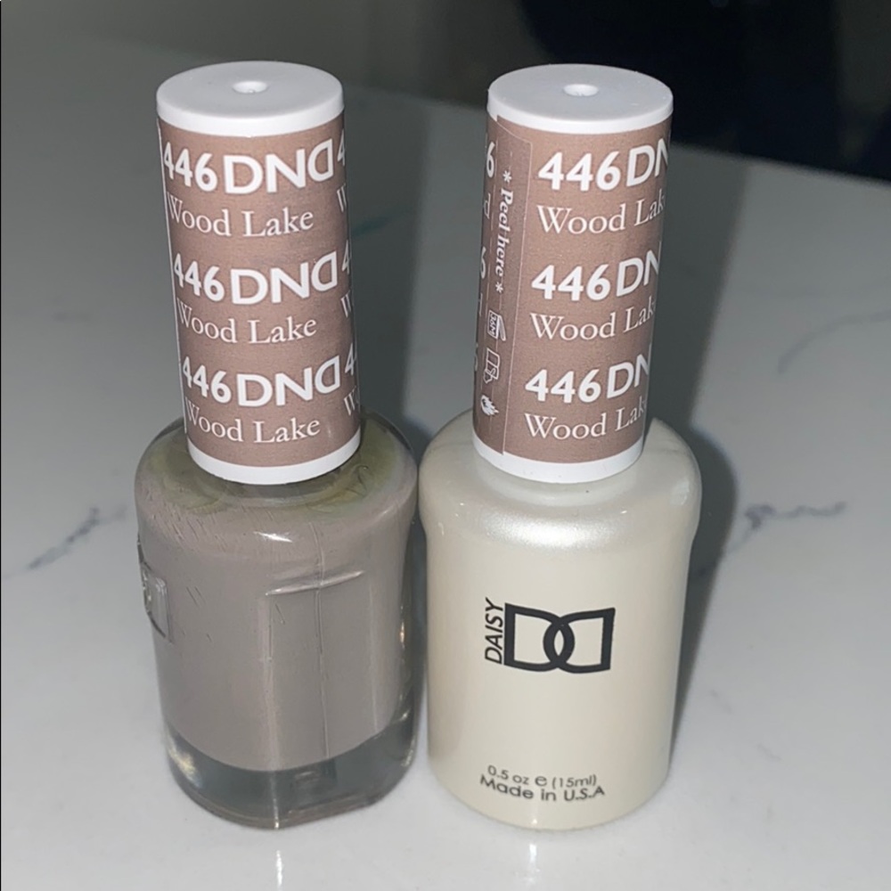 DND duel polish set
